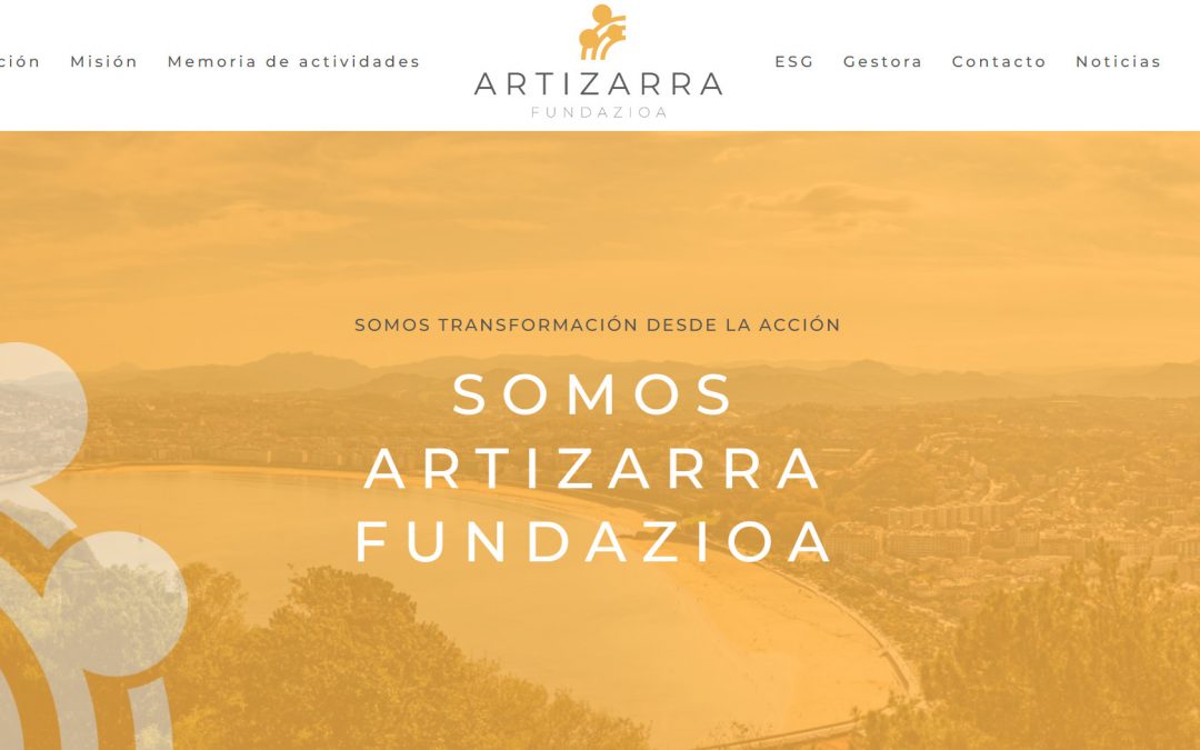 www.artizarra-fundazioa.org